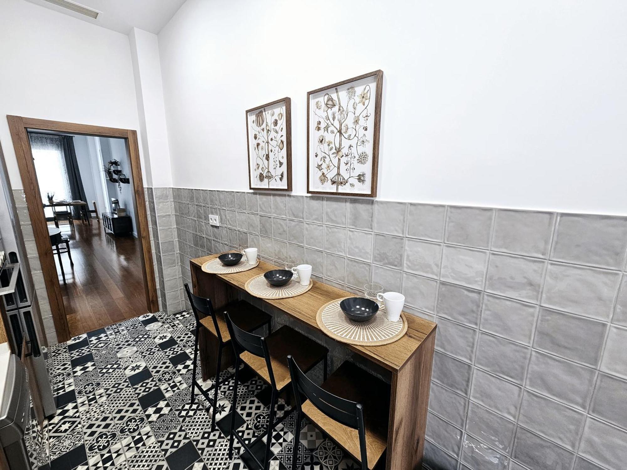 Charlot Center Apartment II لقنت المظهر الخارجي الصورة